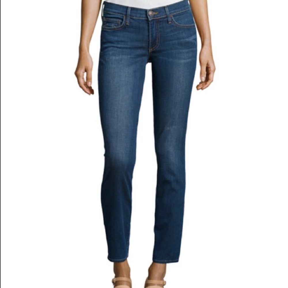 True Religion Victoria Skinny Jean